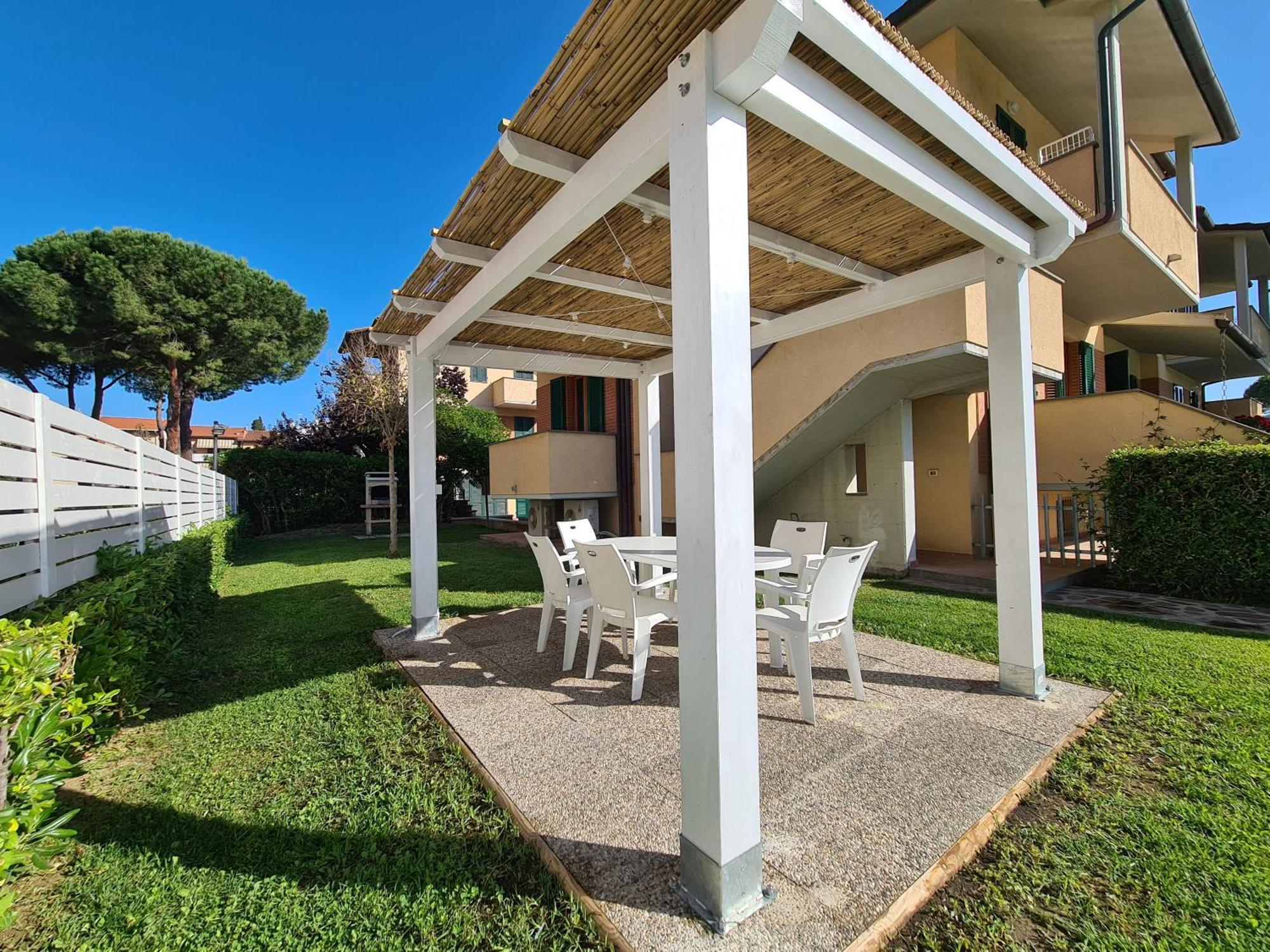 Villaggio Mietta Castiglioncello Exterior photo