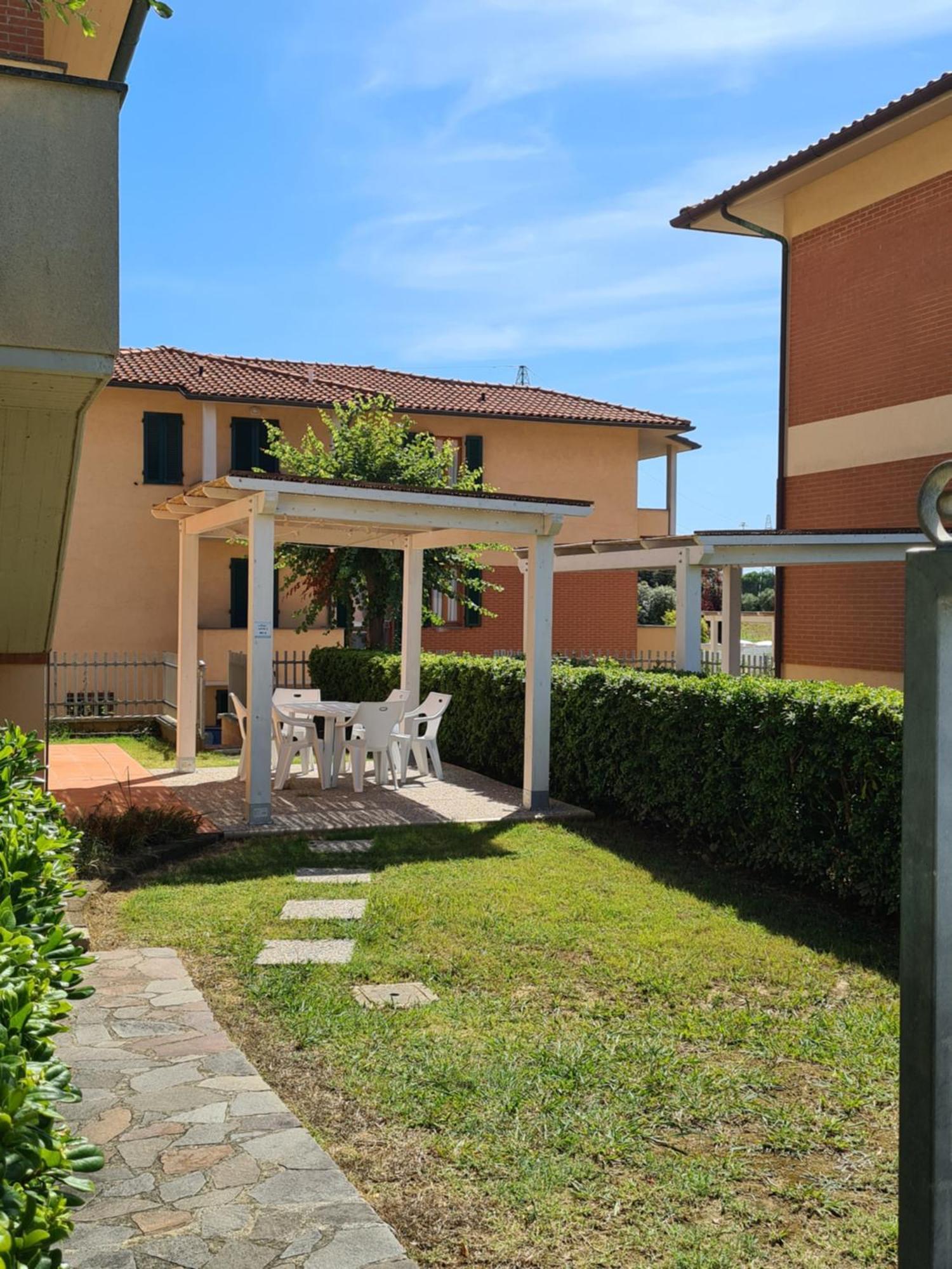 Villaggio Mietta Castiglioncello Exterior photo