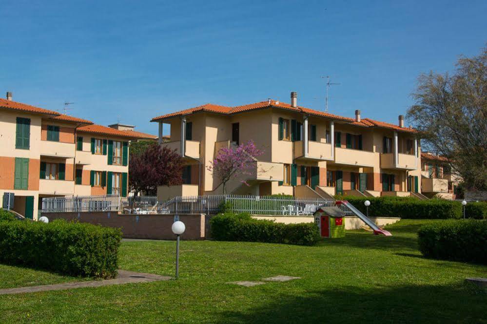 Villaggio Mietta Castiglioncello Exterior photo
