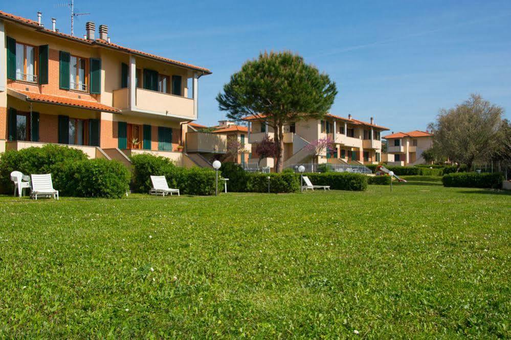 Villaggio Mietta Castiglioncello Exterior photo