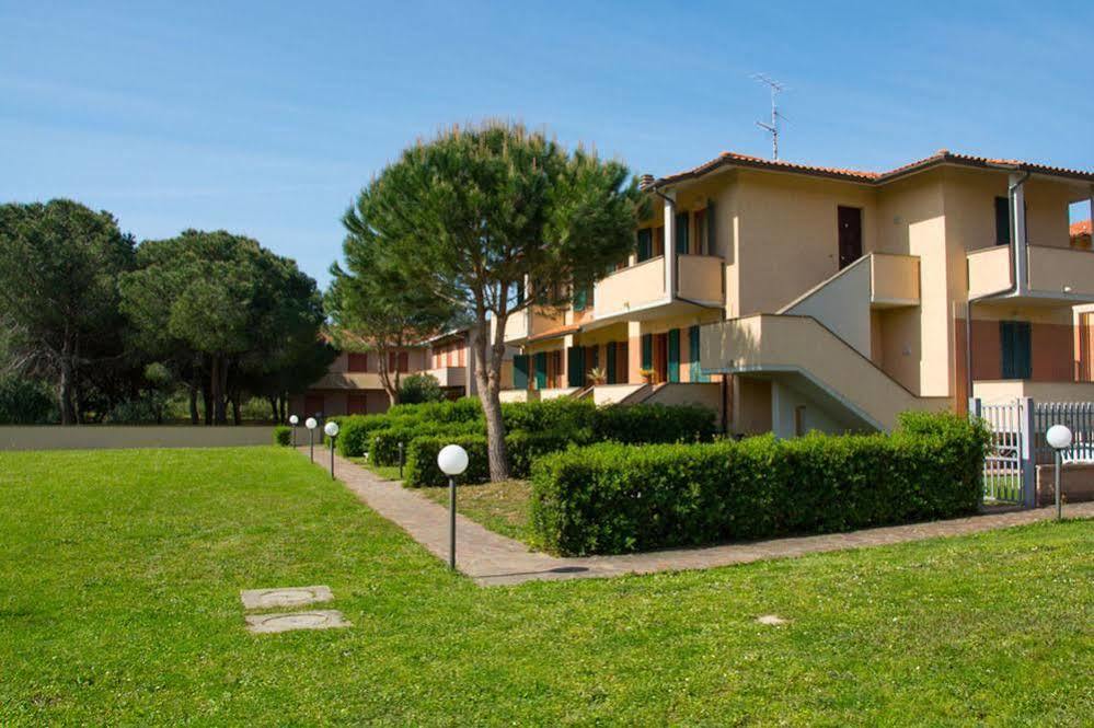 Villaggio Mietta Castiglioncello Exterior photo