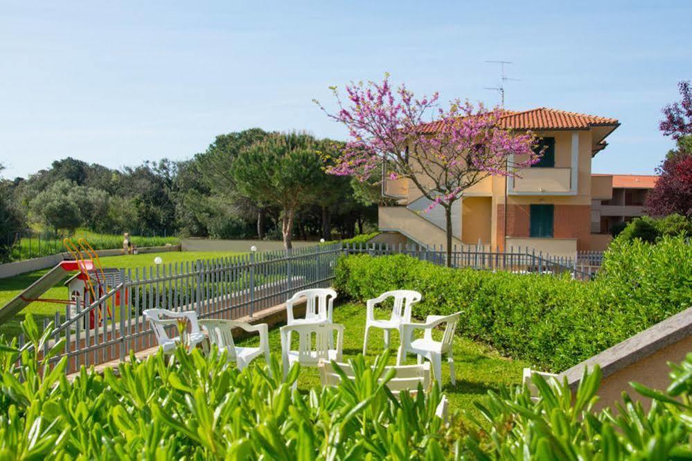 Villaggio Mietta Castiglioncello Exterior photo